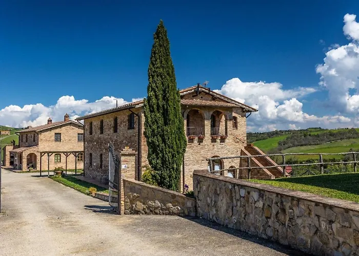 Agriturismo Val di Tufo